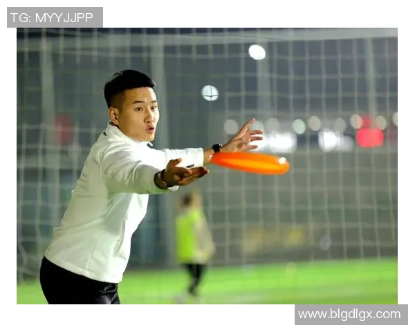 上海飞盘队在飞盘节奏排名中创下新高引领全国飞盘运动新潮流