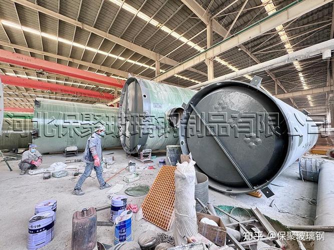 河北保聚玻璃钢制品树脂混凝土泵站抗压强度高吗？适合地下安装吗？