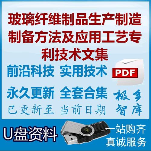 玻璃纤维增强塑料（玻璃钢）制品 生产制造、制备方法与应用工艺专利技术综述