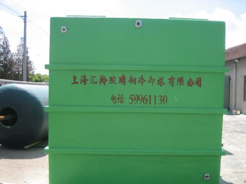 玻璃钢水箱 水箱 玻璃钢制品 玻璃钢厂家-箱体