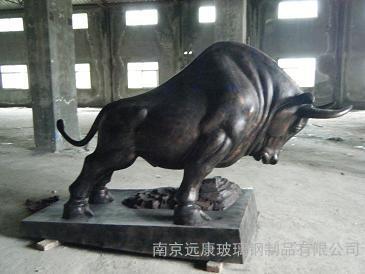 玻璃钢与不锈钢雕塑作品选型指南 高清图与细节图的应用价值