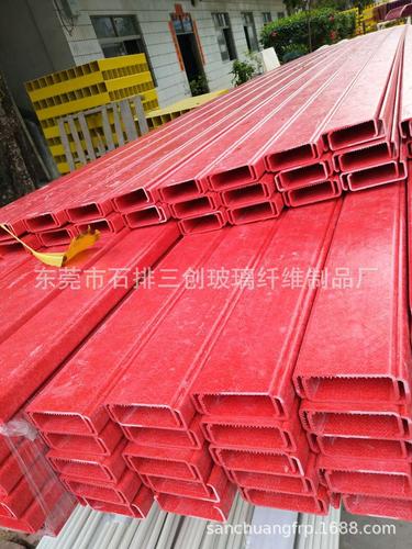 东莞老玻璃钢厂家 高强度绝缘玻璃钢拉挤型材与玻纤管棒杆专业供应商